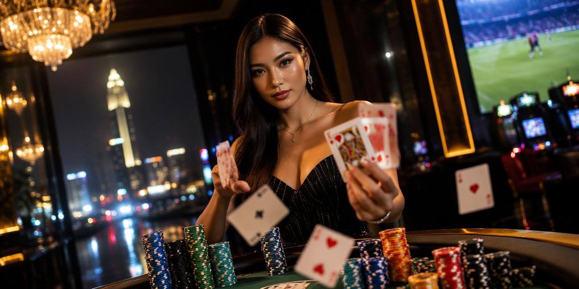 bankbank2 Malaysia Online: Slot, Live Casino dan Sportsbook