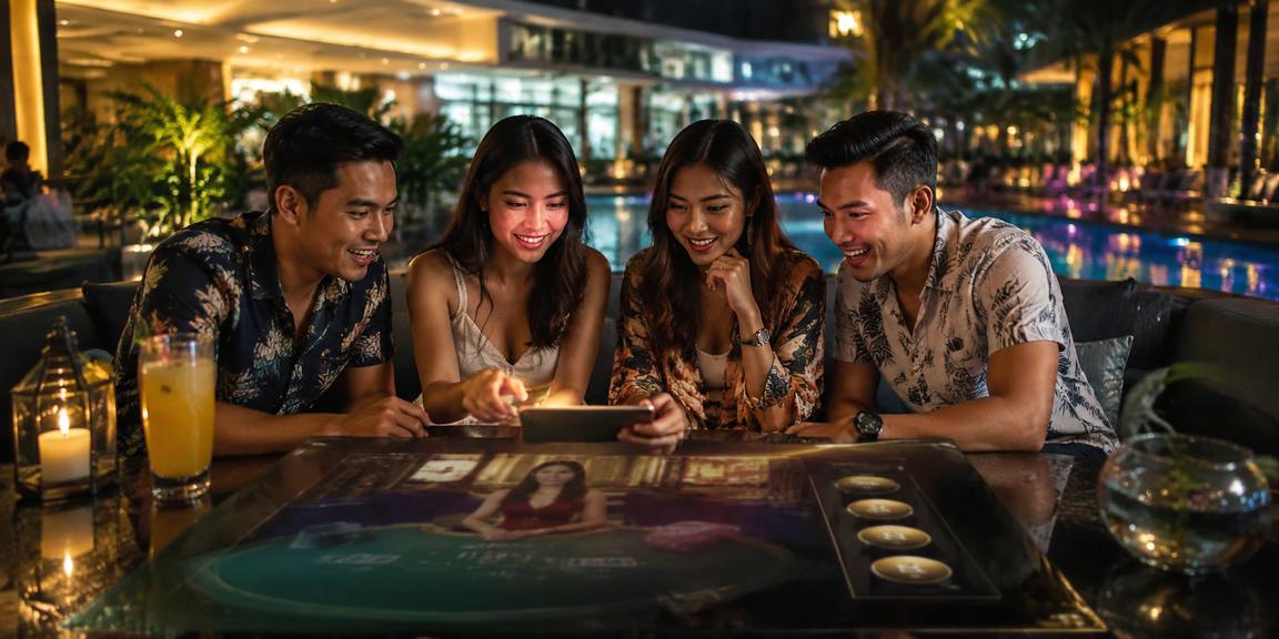 Wizdom Wonders — Petualangan Slot Dengan Fitur Mendalam