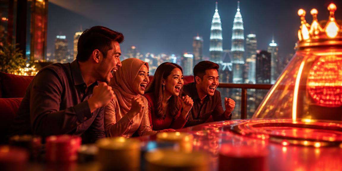 Lobi Pemain Kami: Roulette, Baccarat, Blackjack Live